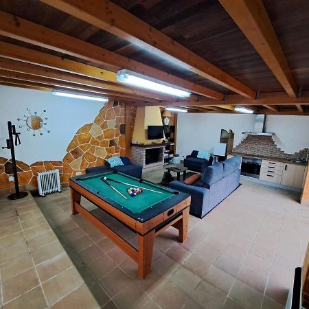 O Arrequento Villa โอเลรอส ภายนอก รูปภาพ