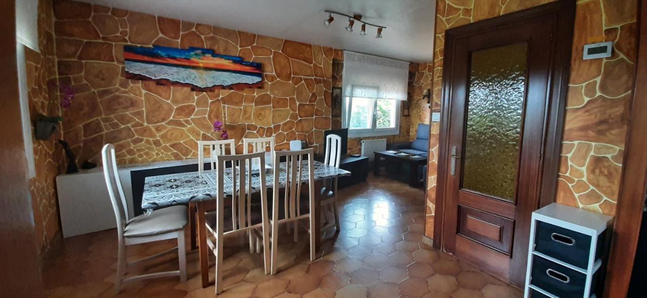 O Arrequento Villa โอเลรอส ภายนอก รูปภาพ