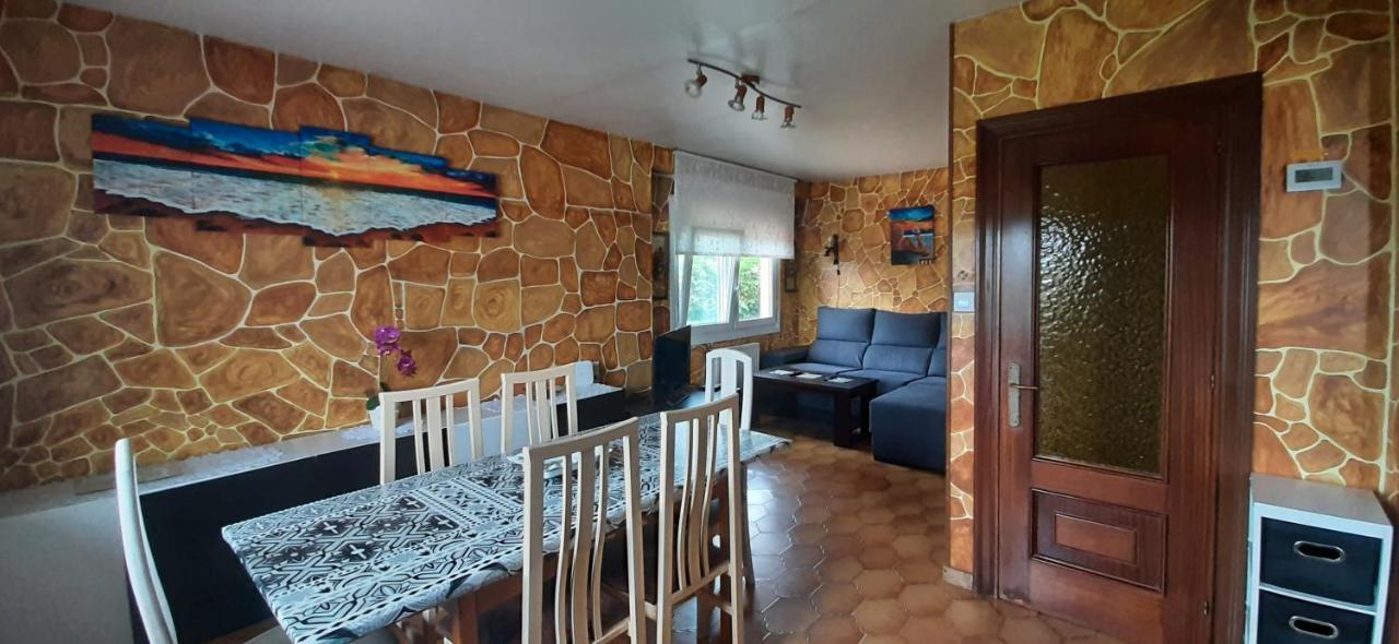 O Arrequento Villa โอเลรอส ภายนอก รูปภาพ