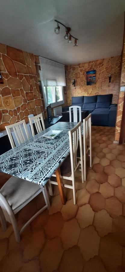O Arrequento Villa โอเลรอส ภายนอก รูปภาพ