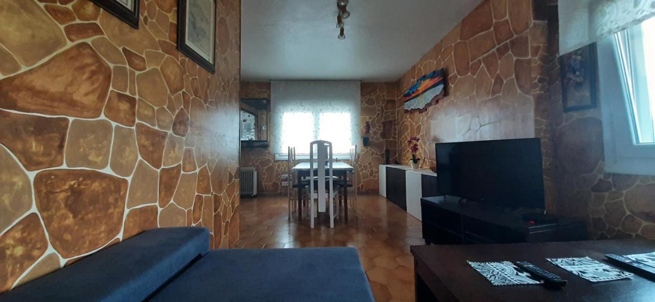 O Arrequento Villa โอเลรอส ภายนอก รูปภาพ