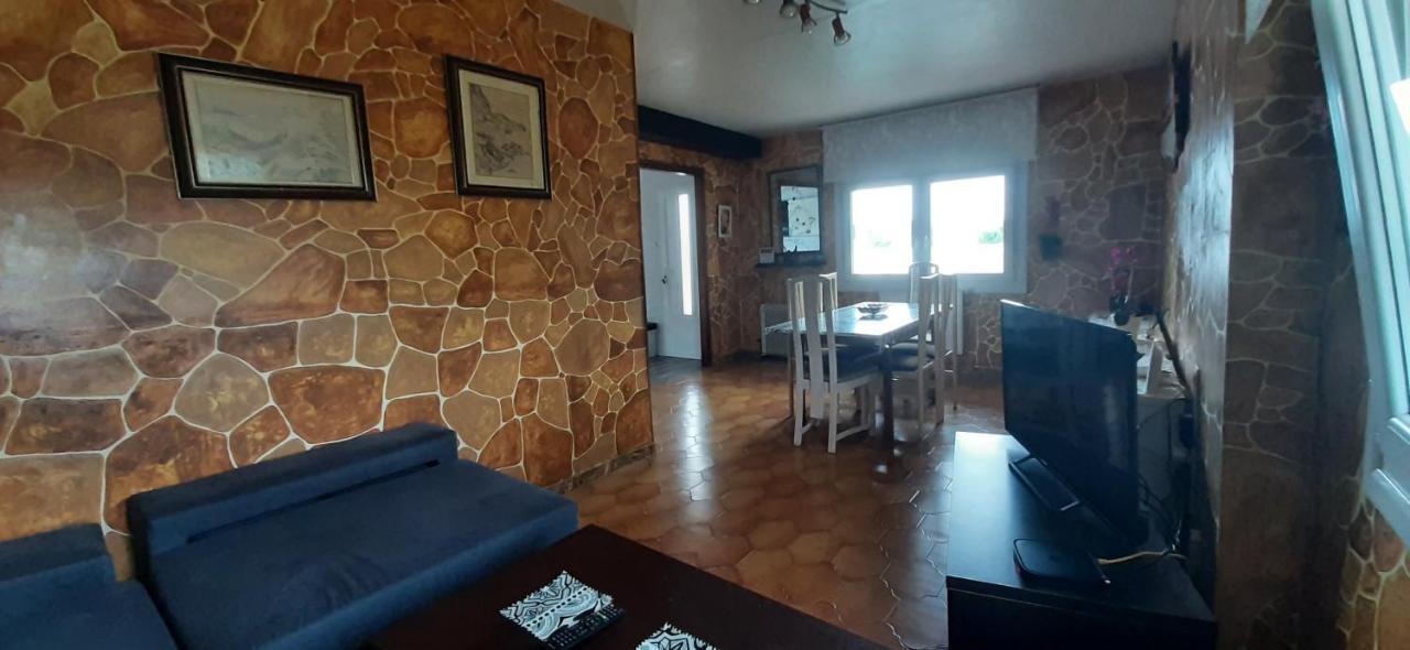 O Arrequento Villa โอเลรอส ภายนอก รูปภาพ