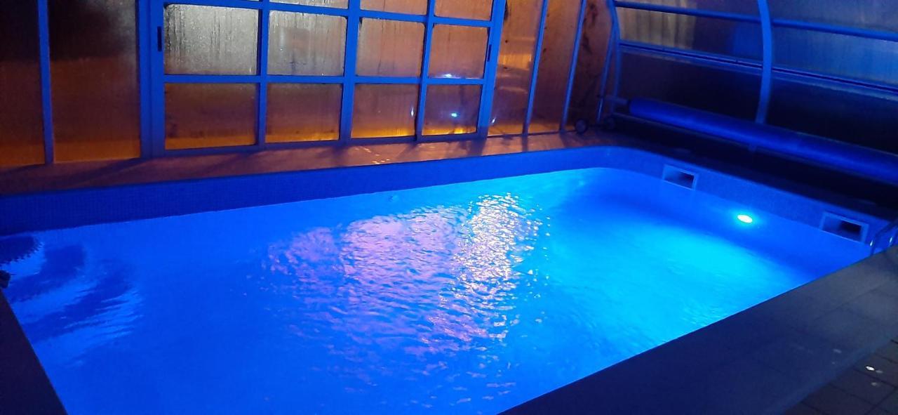O Arrequento Villa โอเลรอส ภายนอก รูปภาพ